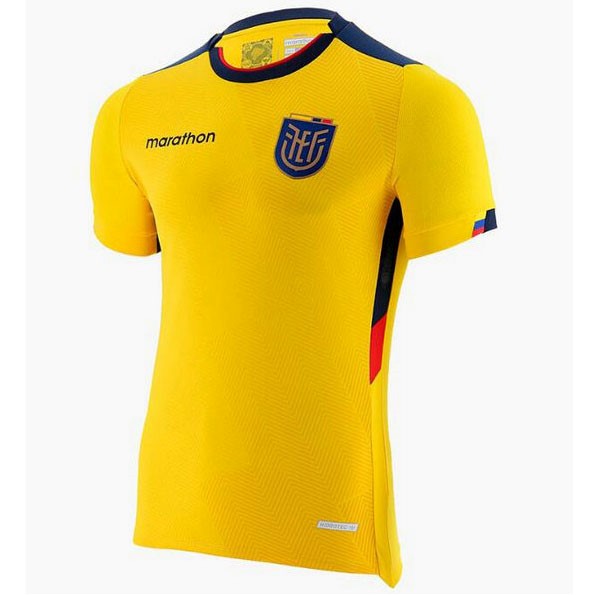 Tailandia Camiseta Ecuador 1st 2022-2023